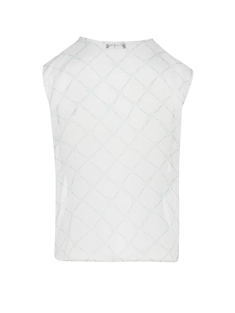Giorgio Armani EMPORIO ARMANI Top  beige   44 damen 2